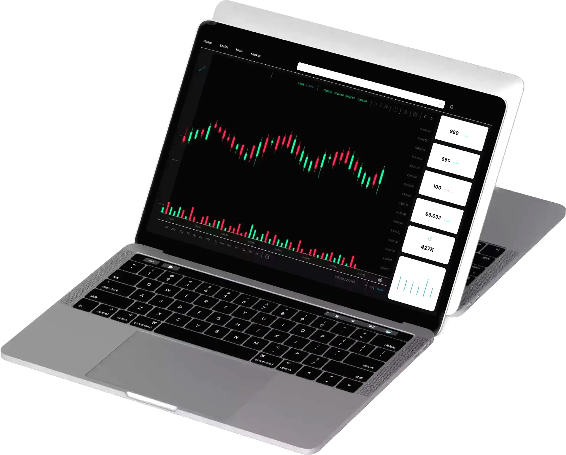 Stable Quantrade investment strategy